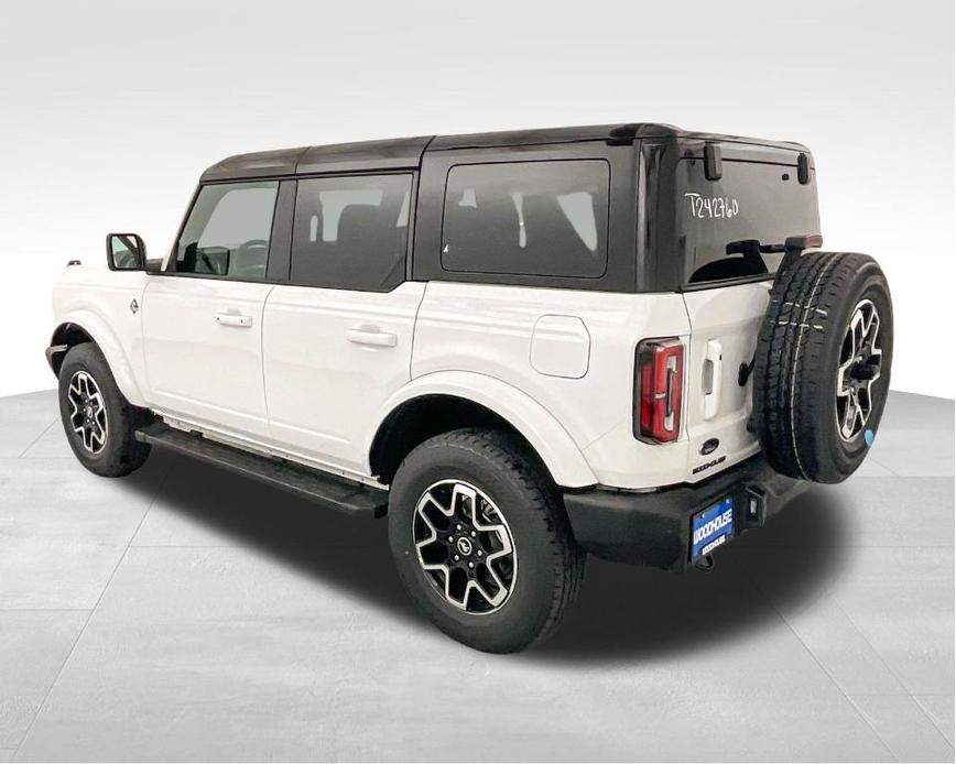 new 2024 Ford Bronco car, priced at $46,484