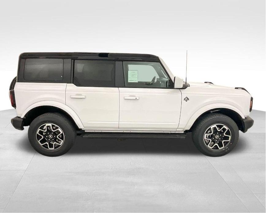 new 2024 Ford Bronco car, priced at $46,484