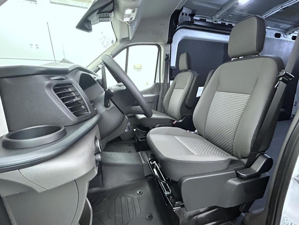 new 2025 Ford E-Transit car, priced at $49,862