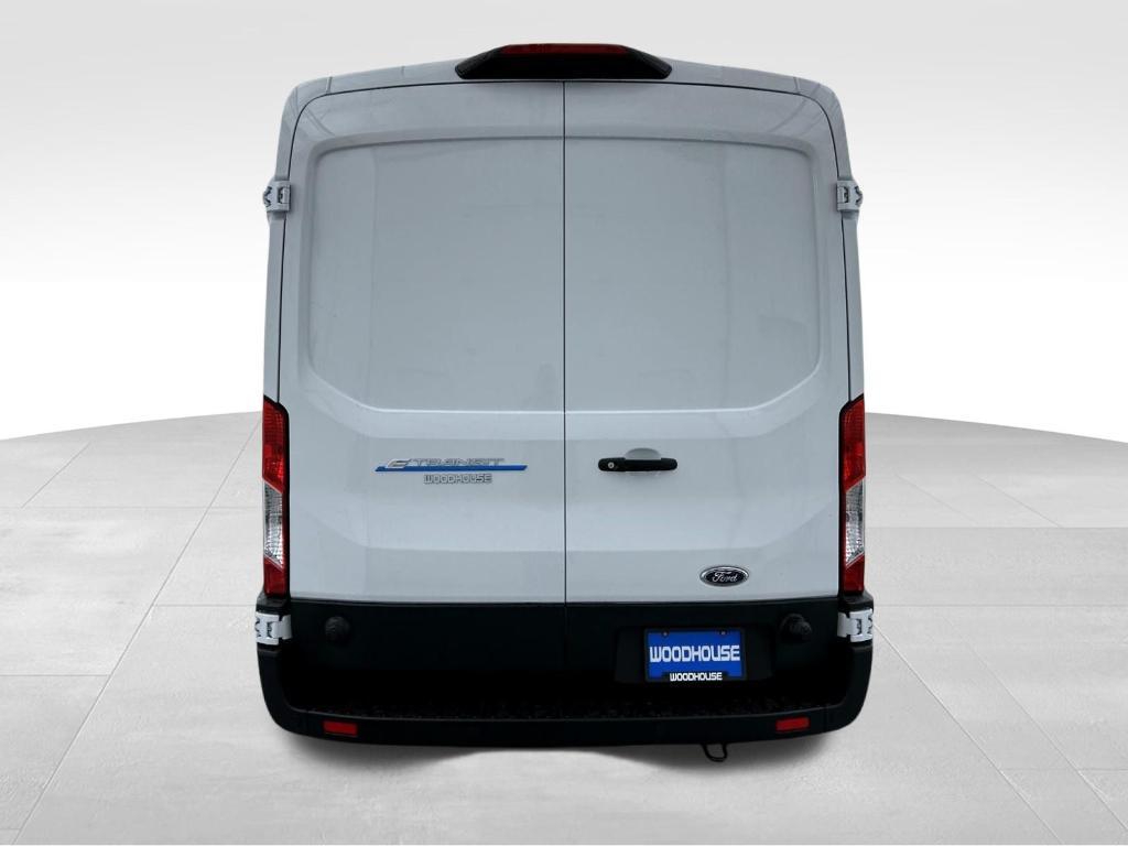 new 2025 Ford E-Transit car, priced at $49,862