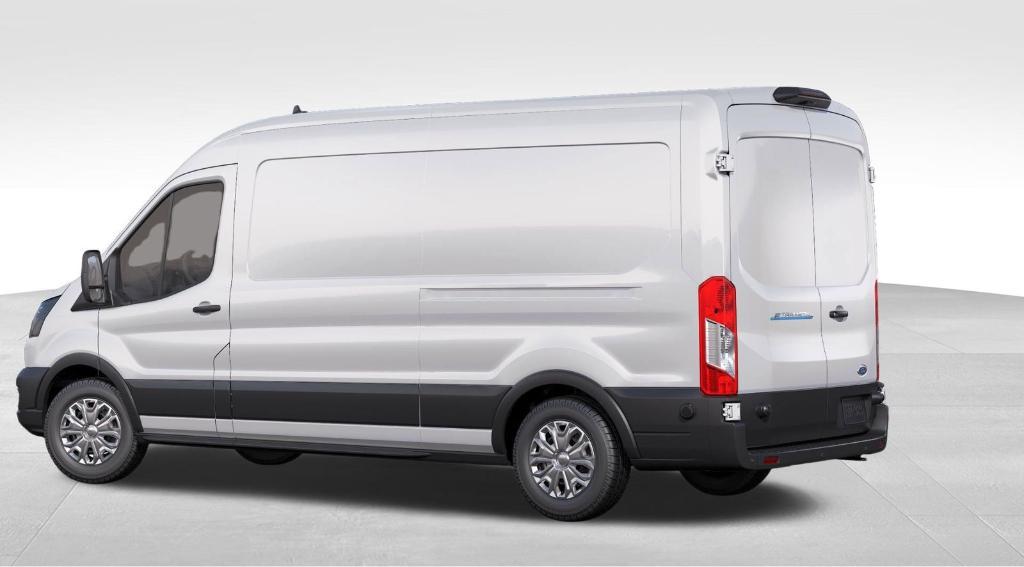 new 2025 Ford E-Transit car, priced at $51,862