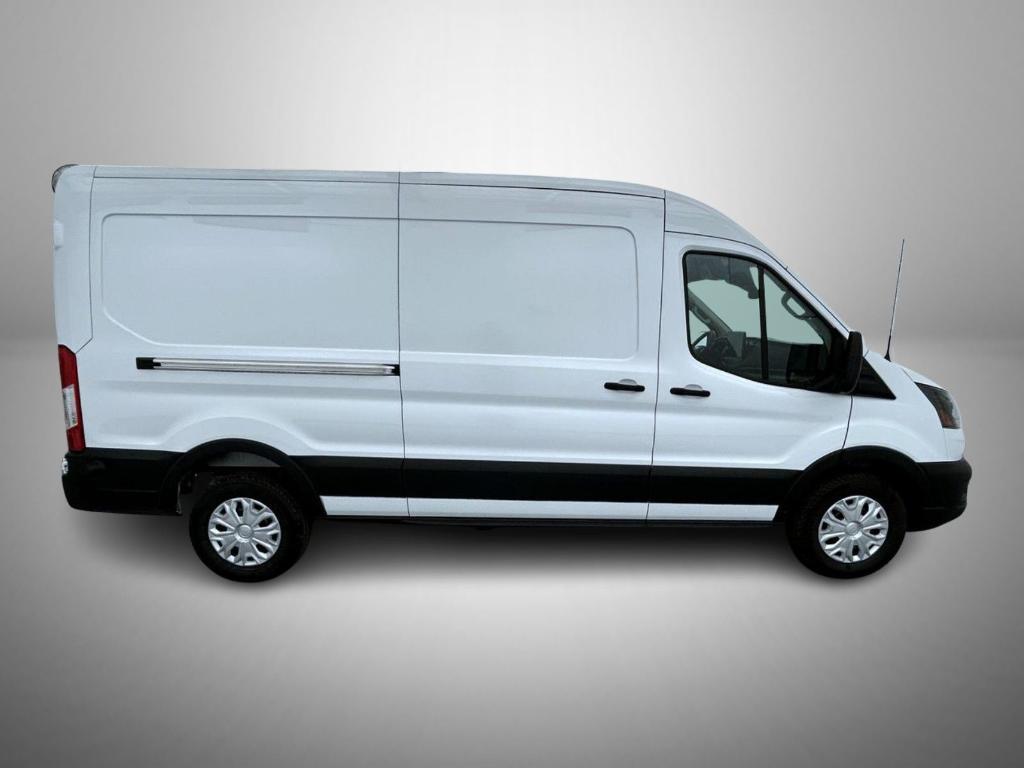 new 2025 Ford E-Transit car, priced at $51,762