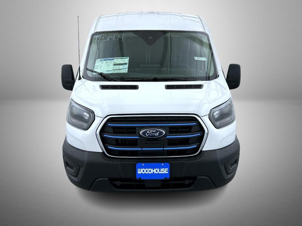 new 2025 Ford E-Transit car, priced at $51,762