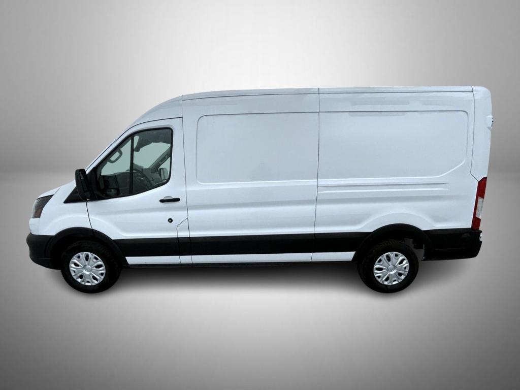 new 2025 Ford E-Transit car, priced at $51,762