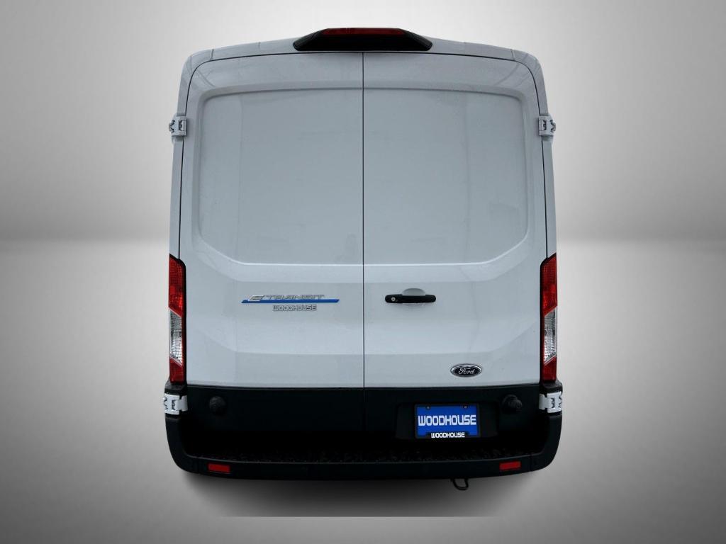 new 2025 Ford E-Transit car, priced at $51,762