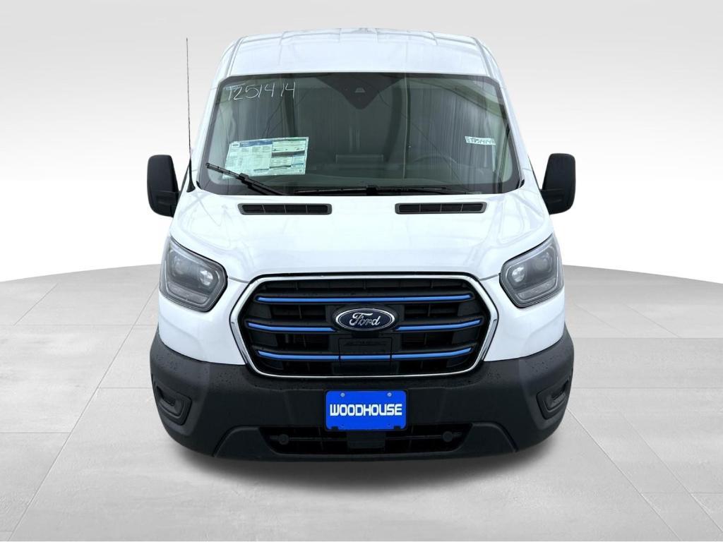 new 2025 Ford E-Transit car, priced at $49,862