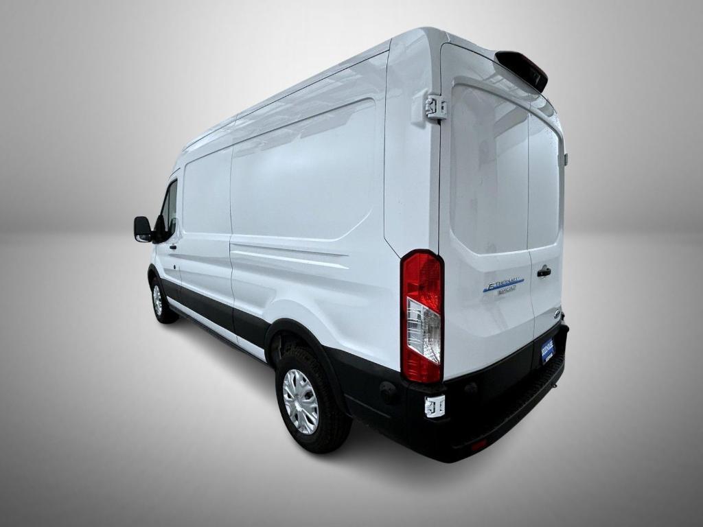 new 2025 Ford E-Transit car, priced at $51,762