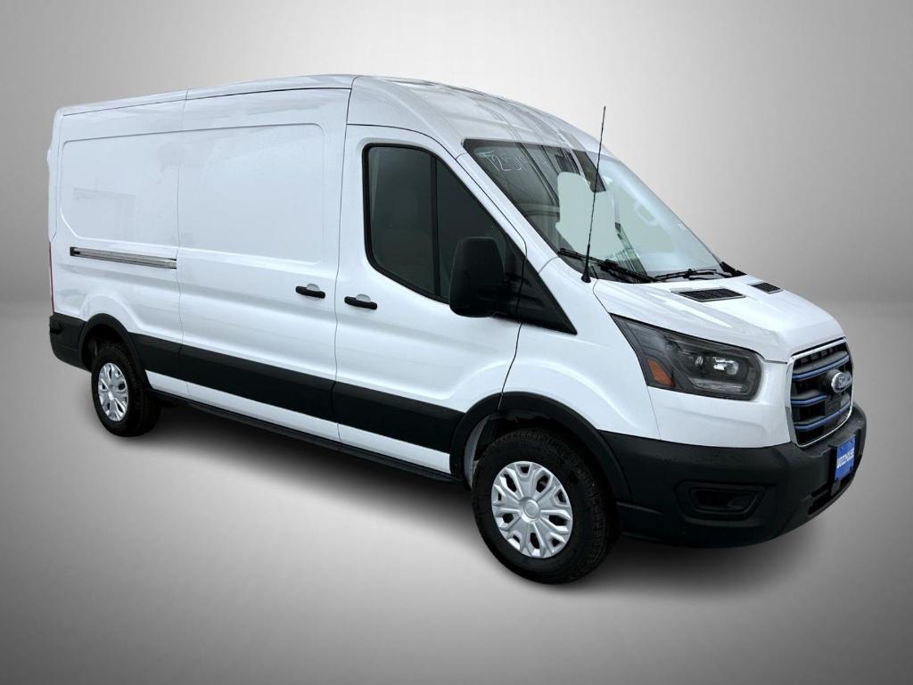 new 2025 Ford E-Transit car, priced at $51,762