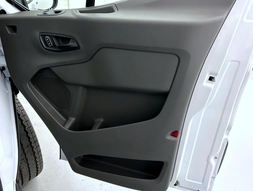 new 2025 Ford E-Transit car, priced at $49,862