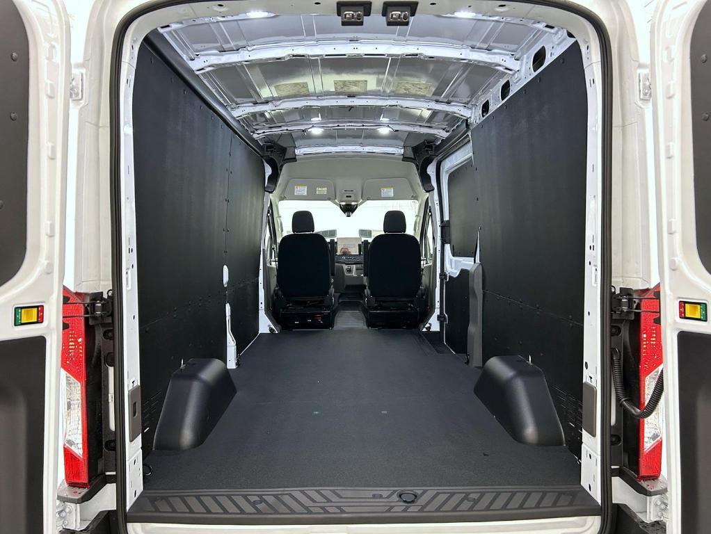 new 2025 Ford E-Transit car, priced at $49,862