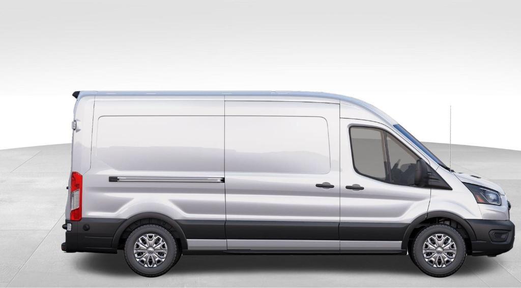 new 2025 Ford E-Transit car, priced at $51,862