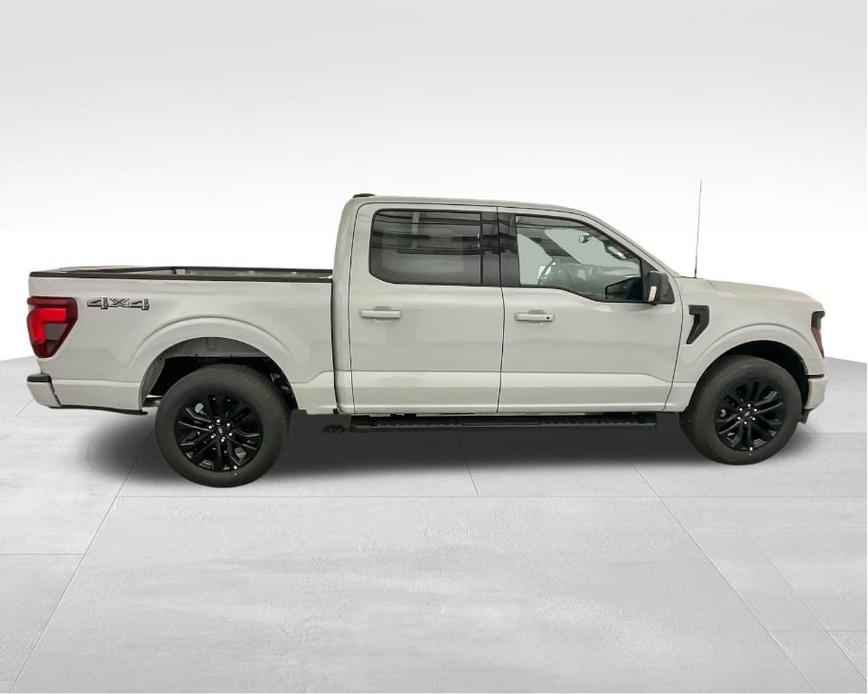 new 2024 Ford F-150 car, priced at $55,204