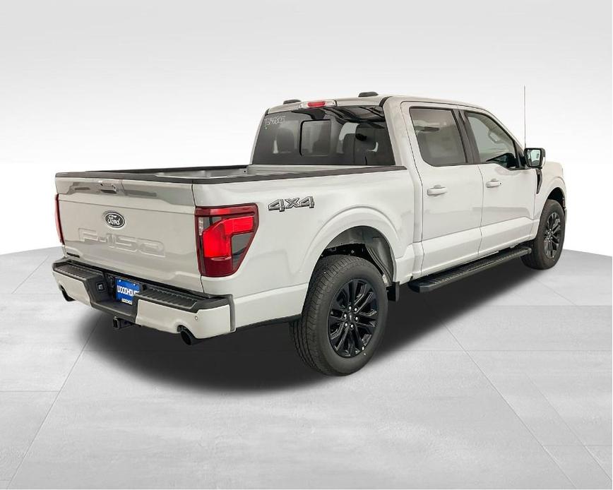 new 2024 Ford F-150 car, priced at $55,204