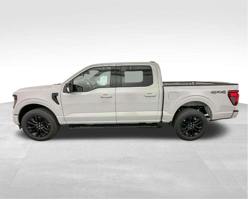 new 2024 Ford F-150 car, priced at $55,204