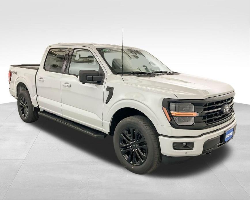 new 2024 Ford F-150 car, priced at $55,204