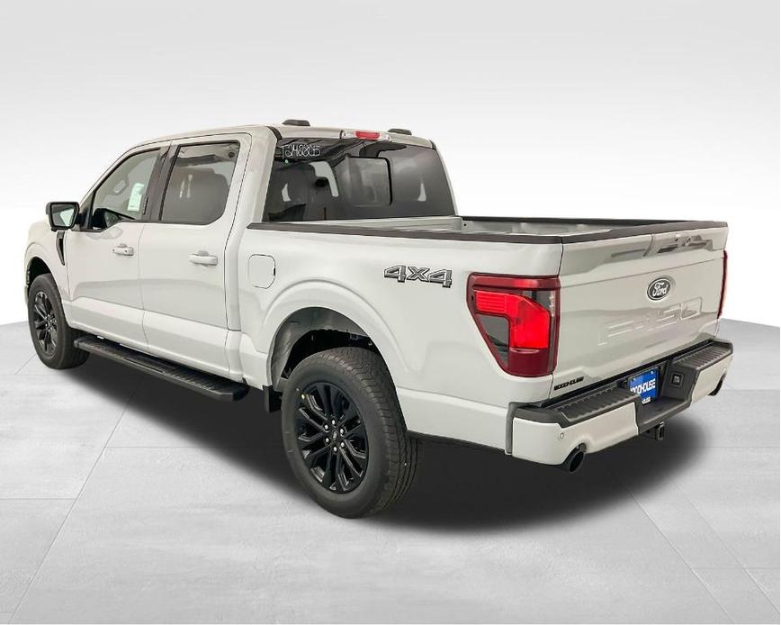 new 2024 Ford F-150 car, priced at $55,204