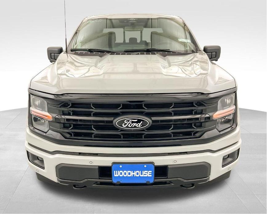 new 2024 Ford F-150 car, priced at $55,204