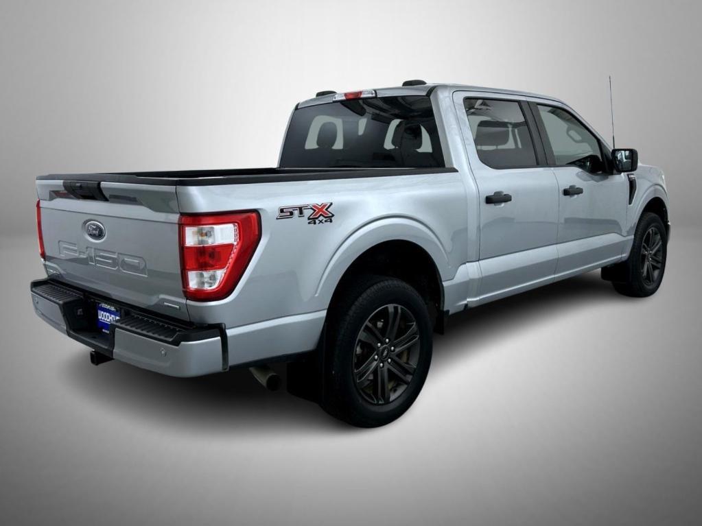 used 2022 Ford F-150 car, priced at $36,651