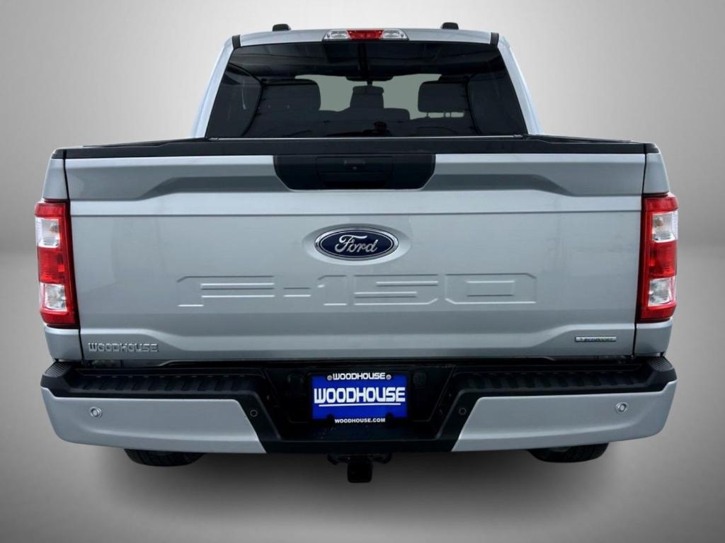 used 2022 Ford F-150 car, priced at $36,651