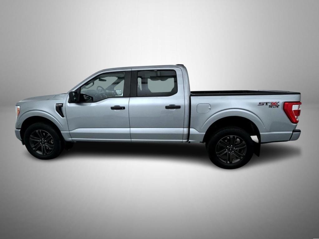 used 2022 Ford F-150 car, priced at $36,651