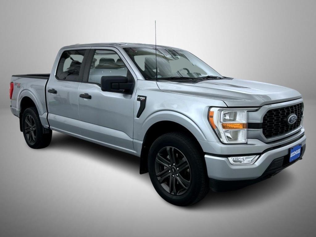 used 2022 Ford F-150 car, priced at $36,651