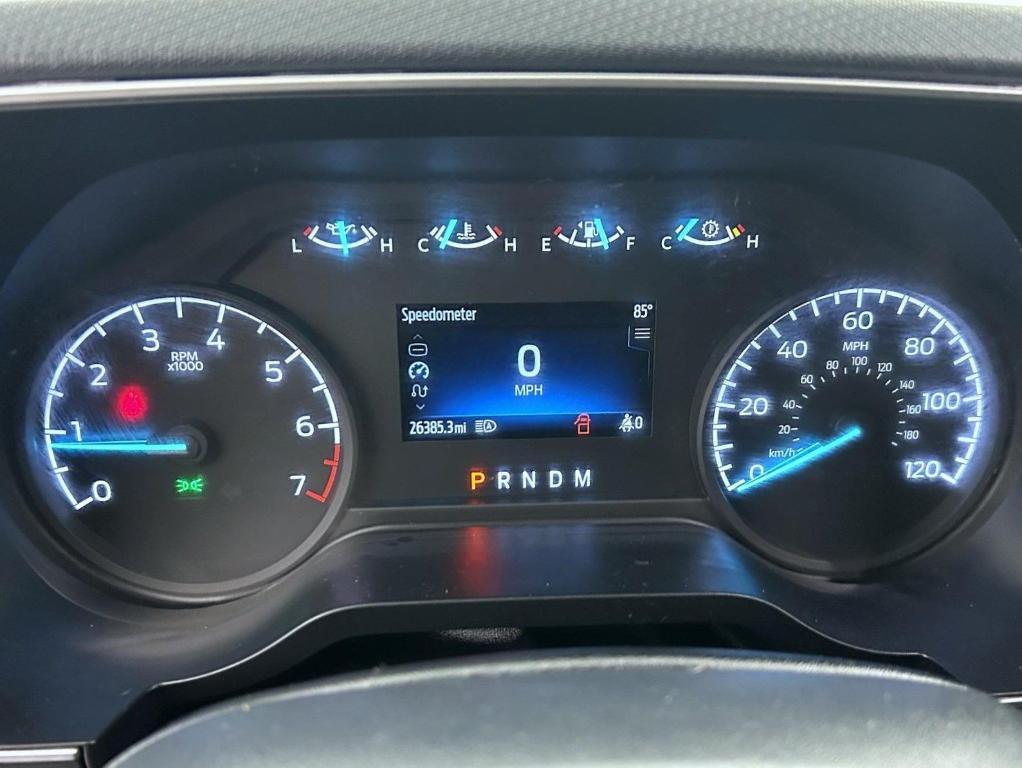 used 2022 Ford F-150 car, priced at $36,651