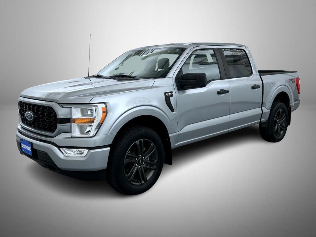 used 2022 Ford F-150 car, priced at $36,651