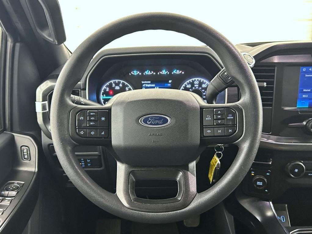 used 2022 Ford F-150 car, priced at $36,651