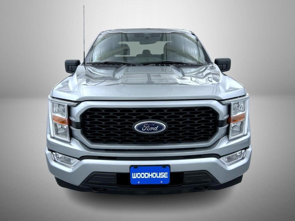 used 2022 Ford F-150 car, priced at $36,651