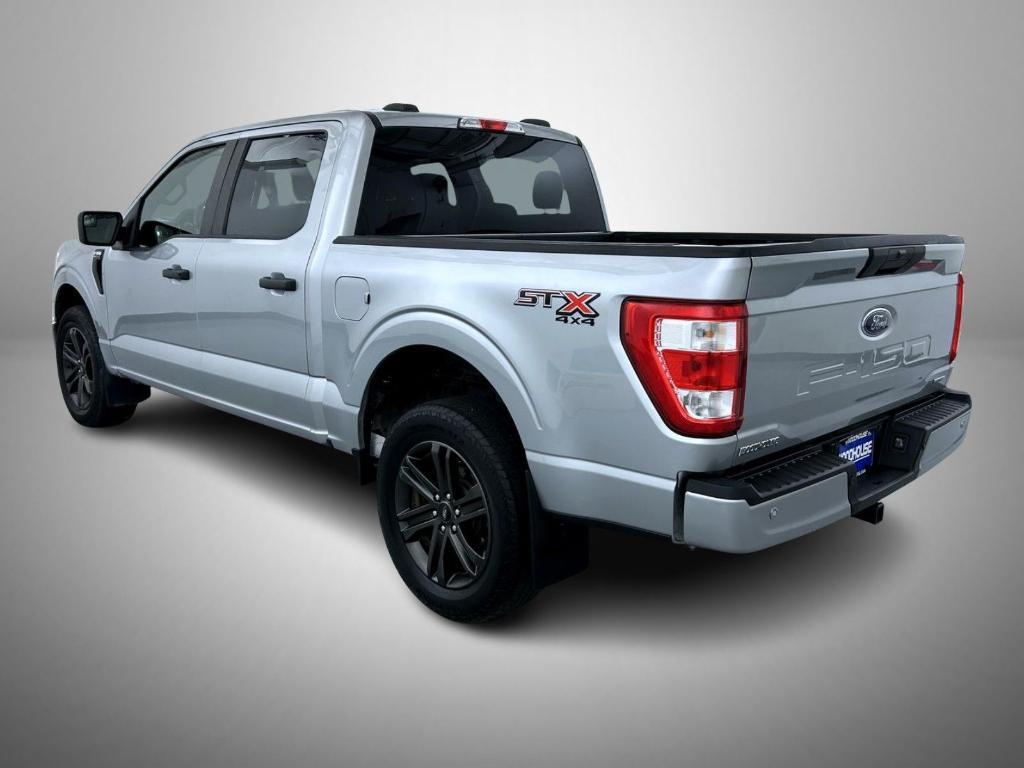 used 2022 Ford F-150 car, priced at $36,651