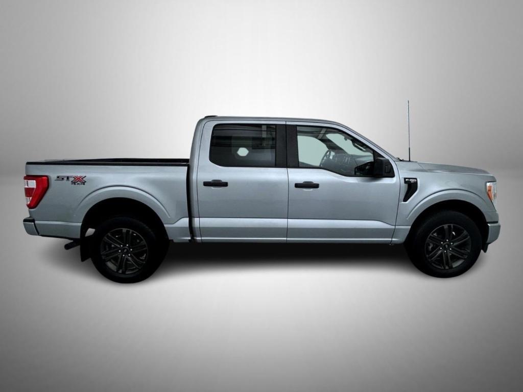 used 2022 Ford F-150 car, priced at $36,651
