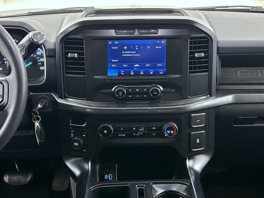used 2022 Ford F-150 car, priced at $36,651