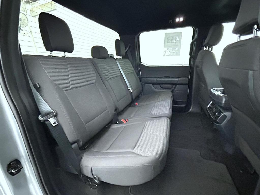 used 2022 Ford F-150 car, priced at $36,651