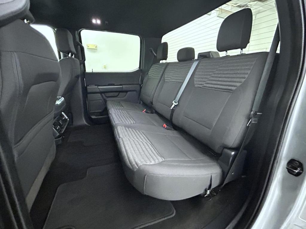 used 2022 Ford F-150 car, priced at $36,651