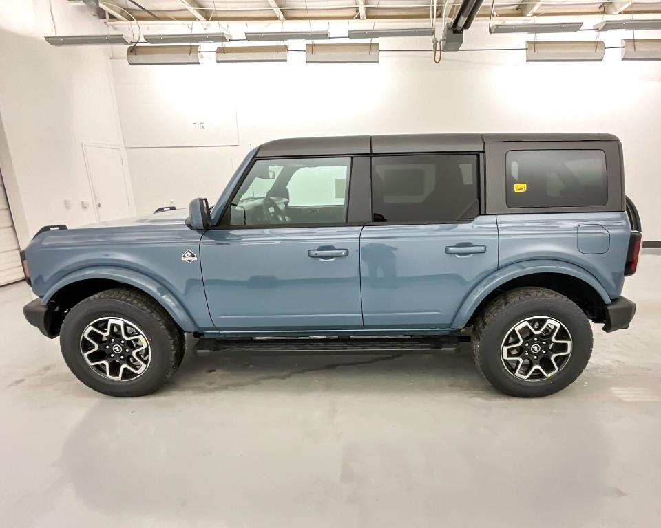 new 2024 Ford Bronco car, priced at $47,674