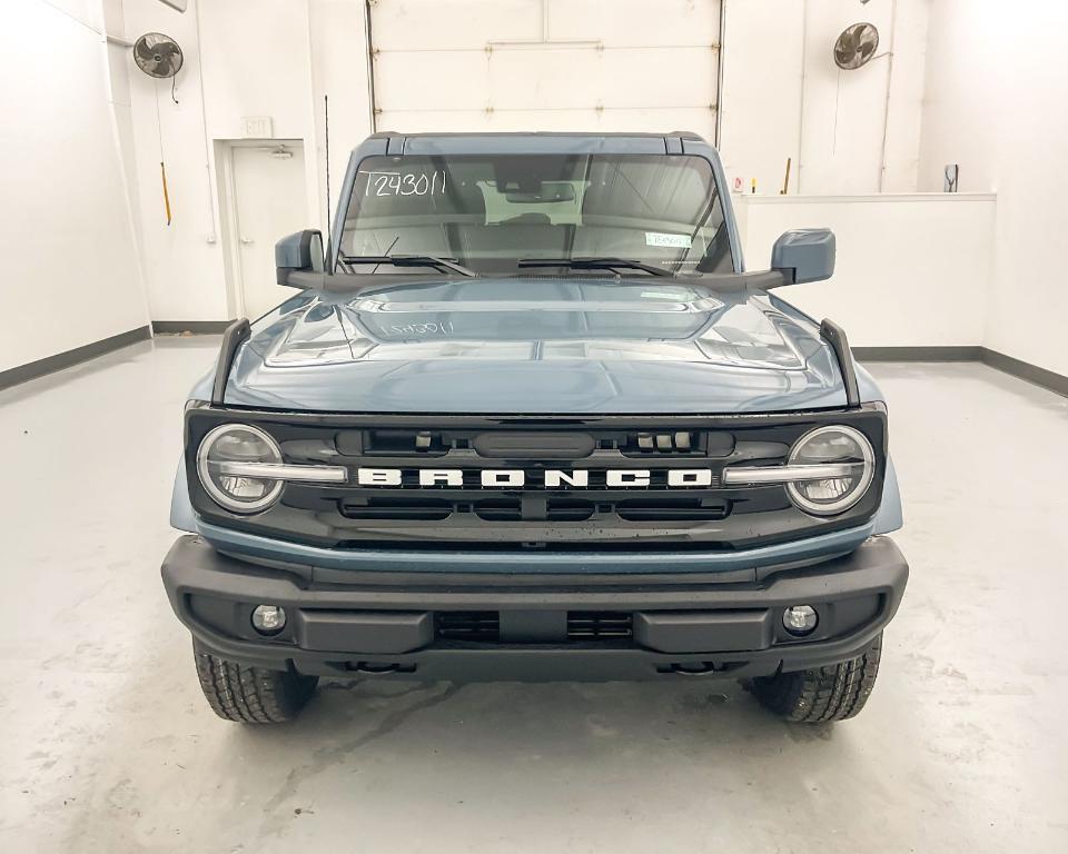 new 2024 Ford Bronco car, priced at $47,674