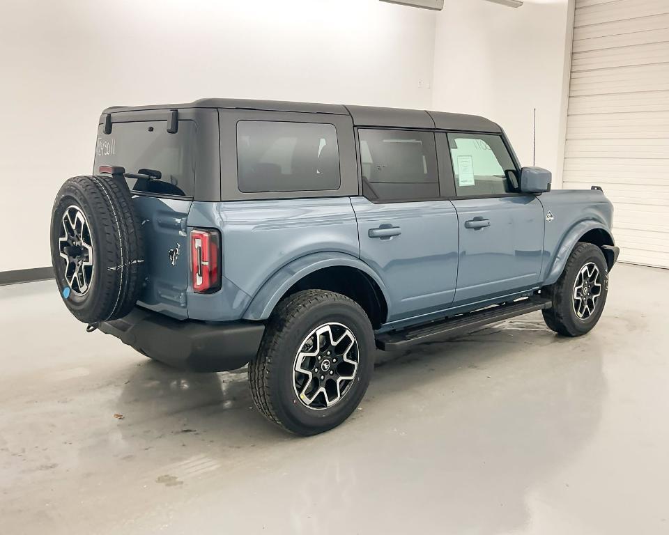 new 2024 Ford Bronco car, priced at $47,674