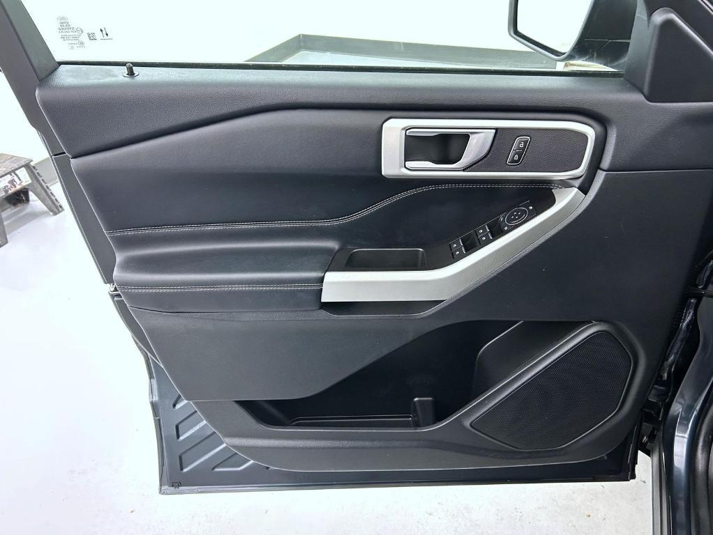 used 2022 Ford Explorer car, priced at $32,346