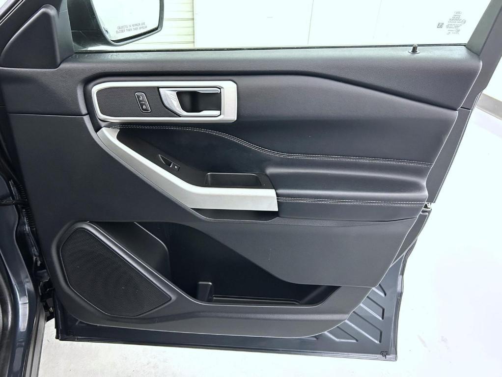 used 2022 Ford Explorer car, priced at $32,346