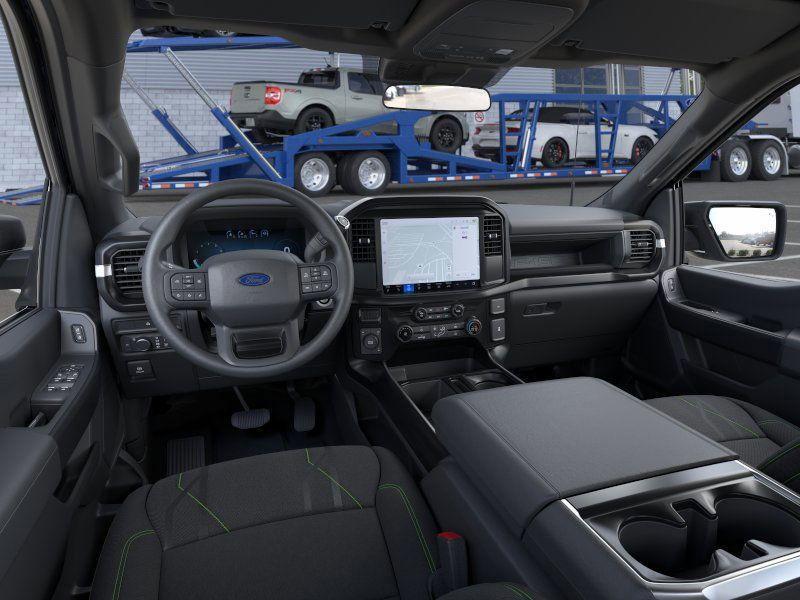 new 2025 Ford F-150 car, priced at $47,954