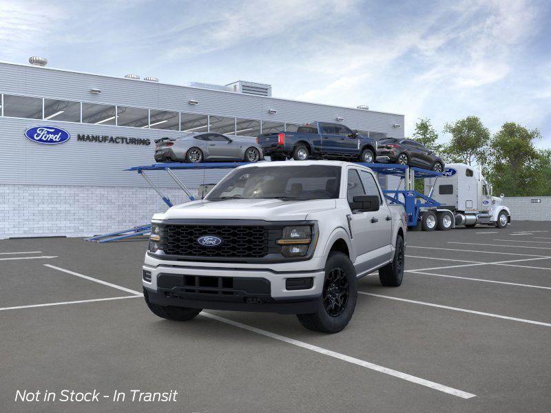 new 2025 Ford F-150 car, priced at $47,954
