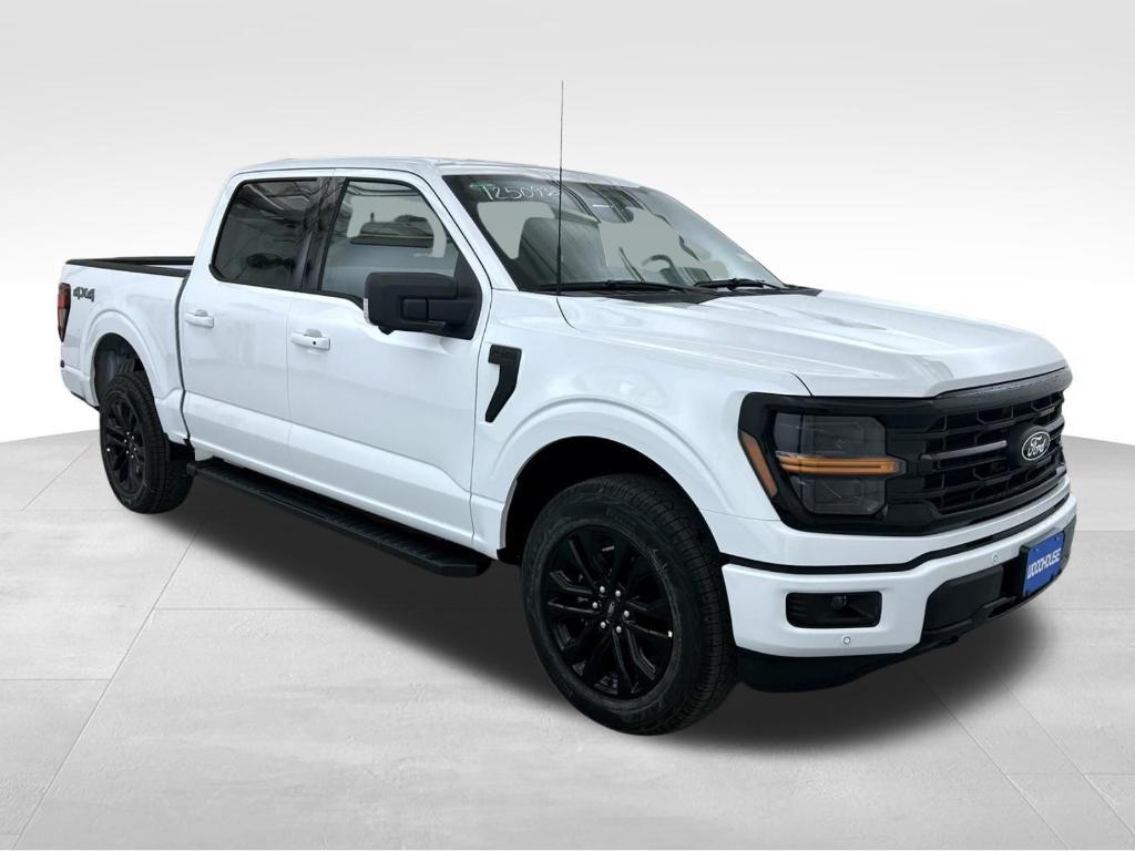 new 2025 Ford F-150 car, priced at $56,605