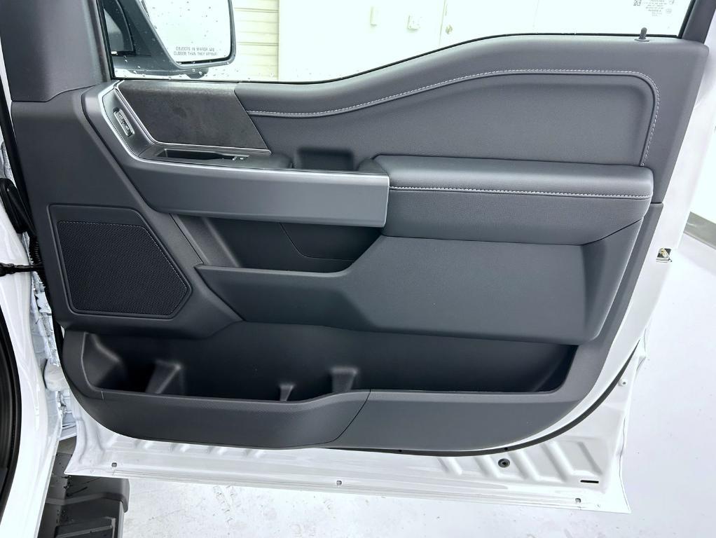 new 2025 Ford F-150 car, priced at $56,605