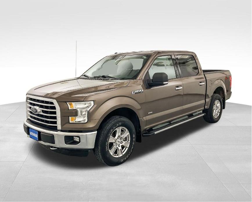 used 2016 Ford F-150 car, priced at $23,023