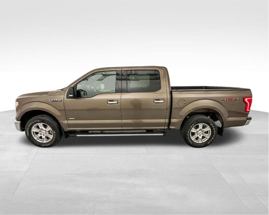 used 2016 Ford F-150 car, priced at $23,023