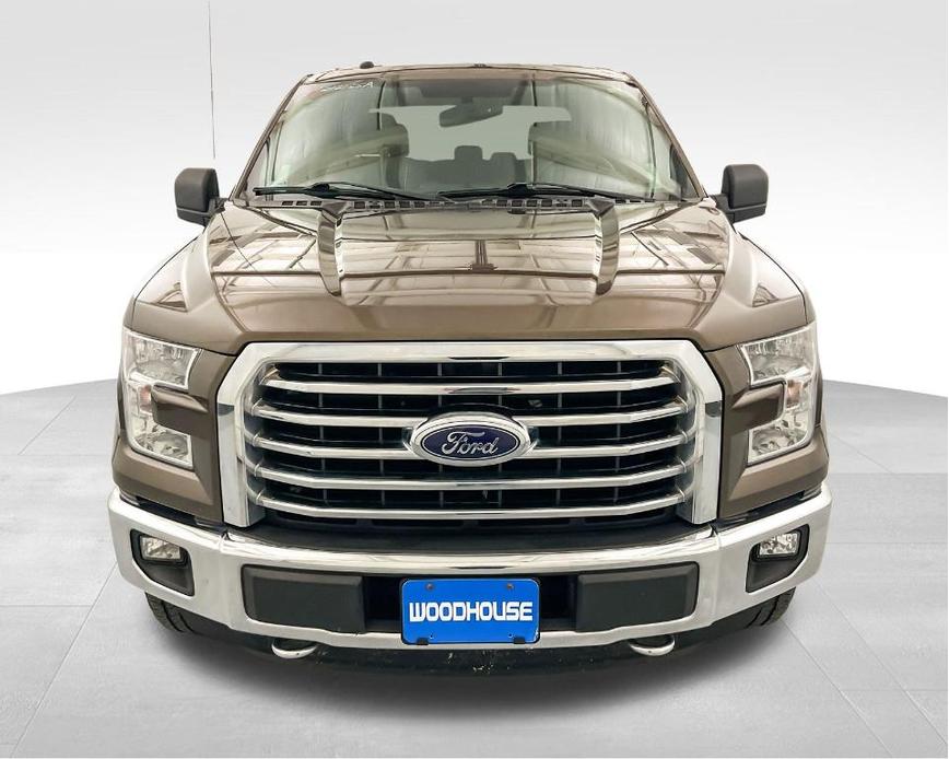 used 2016 Ford F-150 car, priced at $23,023