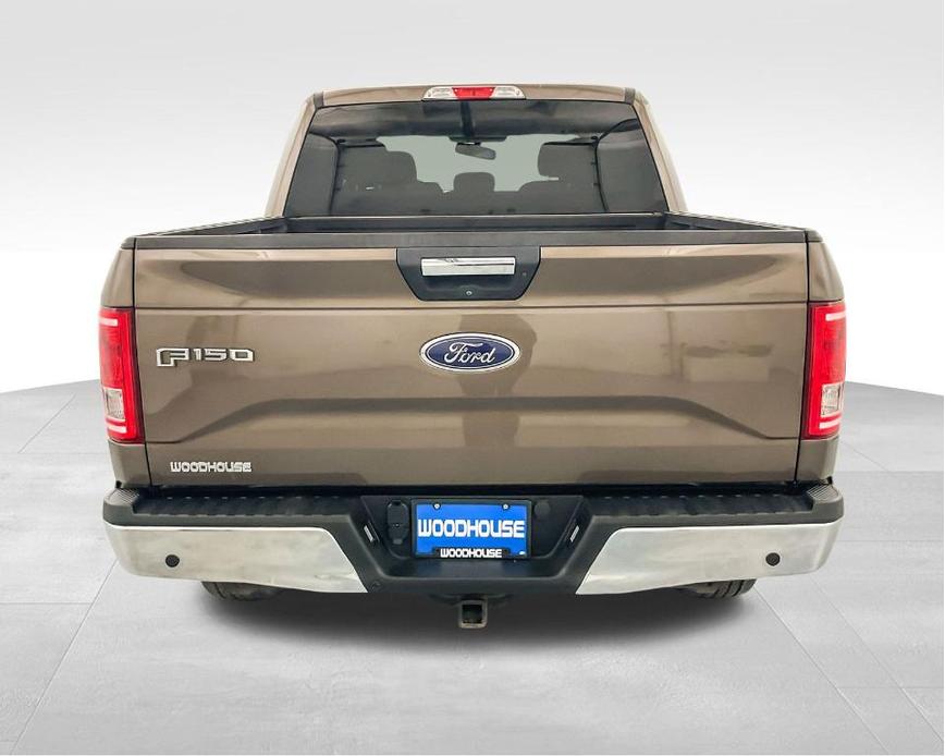 used 2016 Ford F-150 car, priced at $23,023