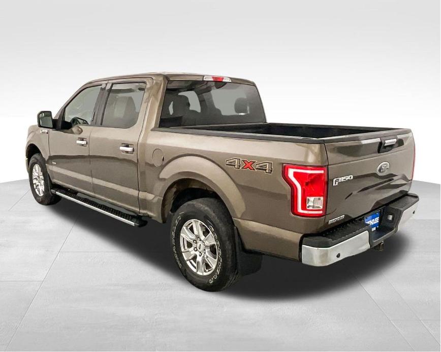 used 2016 Ford F-150 car, priced at $23,023