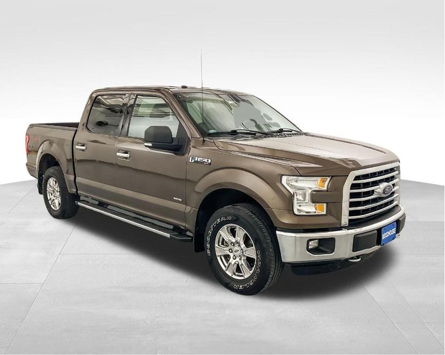 used 2016 Ford F-150 car, priced at $23,023