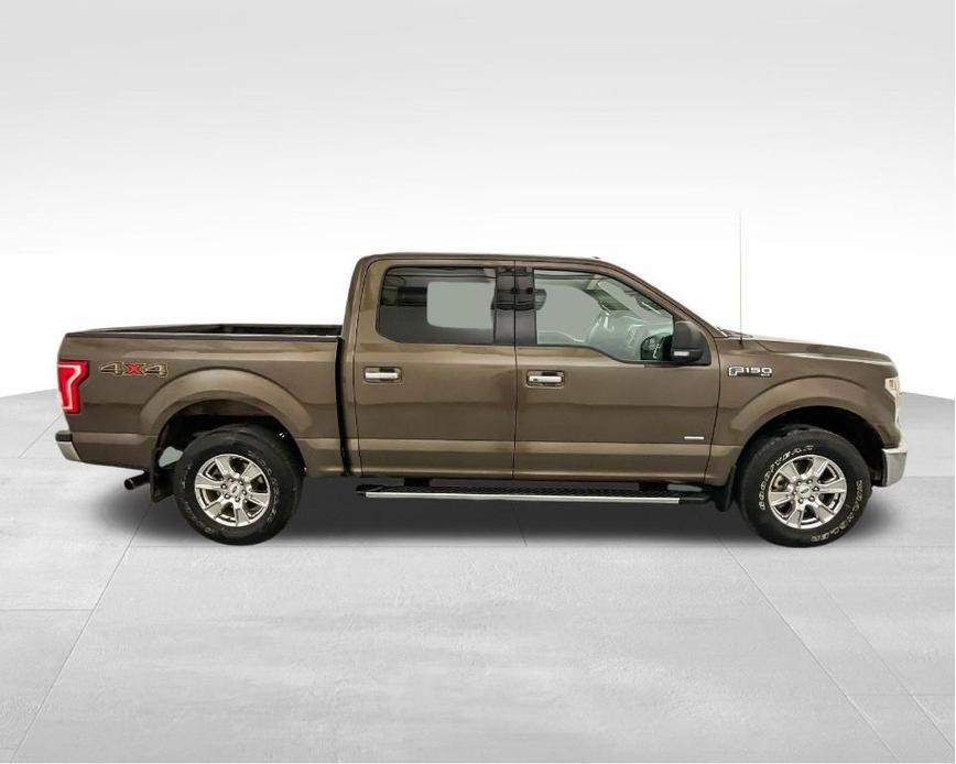 used 2016 Ford F-150 car, priced at $23,023